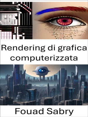 cover image of Rendering di grafica computerizzata